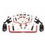 UMI Performance 73-87 GM C10 Truck Handling and Drop Kit, Stage 2