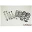 UMI Performance 67 Chevelle Shock / Spring Drop Kit, Double Adj. Shocks