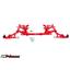 UMI Performance 98-02 Camaro LS1 Front End Kit, Drag- Stage 1