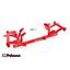 UMI Performance 98-02 Camaro LS1 Front End Kit, Drag- Stage 1