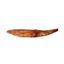 HYBODUS Shark Dorsal Fin Spine Real Fossil 5 1/2 inch #14952 5o