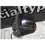 1999 - 2003 FORD F150 LARIAT PASSENGER MIRROR BLACK PAINTED POWER OEM