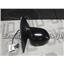 1999 - 2003 FORD F150 LARIAT PASSENGER MIRROR BLACK PAINTED POWER OEM