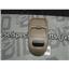1999 - 2003 FORD F150 LARIAT CREW OVERHEAD CONSOLE ECM READOUT (TAN) OEM