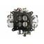 Holley 650 CFM Ultra Double Pumper Carburetor 0-76651BK