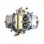 Holley 650 CFM Ultra Double Pumper Carburetor 0-76651BL