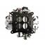 Holley 750 CFM Ultra Double Pumper Carburetor 0-76750BK