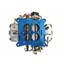 Holley 750 CFM Ultra Double Pumper Carburetor 0-76750BL