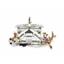 Holley 750 CFM Aluminum Street HP Carburetor 0-82751SA