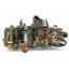 Holley 650 CFM Spreadbore Carburetor 0-6210