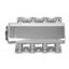 Holley Sniper EFI Low-Profile Sheet Metal Fabricated Intake Manifold 822111