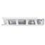 Holley Sniper Sheet Metal Fabricated Intake Manifold Ford 289-302 827011