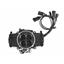 Holley Sniper Stealth 4150 - Black Finish 550-871