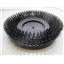 Carlisle 361100W30 11" Diameter Black Wire Stripping Brush New