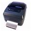 Zebra GK420t GK42-100110-000 Thermal Barcode Label Tag Printer Serial USB 203DPI