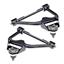 RideTech 68-72 Chevelle A-Body Air Suspension Kit Control Arms Sway Bar 11240298