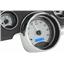 1967-68 Ford Mustang VHX System, Silver Face - Blue Display