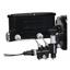 55 56 57 Bel Air Wilwood Manual 4 Wheel Disc Brake Kit 11" Drilled Black