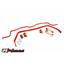 UMI Performance 05-14 Mustang Front & Rear Sway Bar Kit
