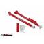 UMI 3614-R Caprice / Impala Adj. Extended Length Lower Control Arms Rod Ends Red