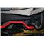 UMI 3614-B Caprice  Impala Adj Extended Length Lower Control Arms Rod Ends Black