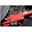 UMI 3614-B Caprice  Impala Adj Extended Length Lower Control Arms Rod Ends Black