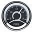 67 Chevelle Silver Dash Carrier Panel w/ Dakota Digital VHX Universal 6 Gauge