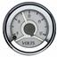 67 Chevelle Silver Dash Carrier Panel w/ Dakota Digital VHX Universal 6 Gauge