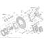 64-72 Chevelle Wilwood 4 Wheel Disc Brake Kit 11" Rotors Black Caliper