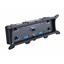 Dakota Digital 67-72 Ford Truck VHX Dash Gauge Carbon Fiber Blue VHX-67F-PU-CB