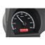 Dakota Digital 78-82 Chevy Corvette Analog Dash Gauges Black Alloy Red VHX-78C-VET-K-R