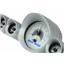 1959-60 Chevy Impala/ El Camino VHX System, Silver Face - Blue Display