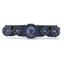 1965-66 Ford Mustang VHX System, Carbon-Fiber - Blue Display