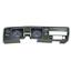 1968 Chevy Chevelle VHX System, Carbon Fiber Face - Blue Display