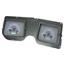 1968 Chevy Chevelle VHX System, Carbon Fiber Face - Blue Display