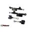 UMI Performance 101517-R 79-98 Mustang AdjustUpper/Lower Control Arm