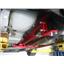 UMI Performance 93-02 Camaro Tunnel Brace Mounted Torque Arm Long Headers