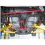 UMI Performance 93-02 Camaro Tunnel Brace Mounted Torque Arm Long Headers