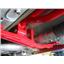 UMI Performance 93-02 Camaro Tunnel Brace Mounted Torque Arm Long Headers