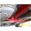 UMI Performance 93-02 Camaro Tunnel Brace Mounted Torque Arm Long Headers
