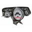 1957 Chevy Car VHX System, Silver Face - Red Display