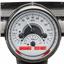 1957 Chevy Car VHX System, Silver Face - Red Display