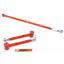 UMI Performance 75-80 H-Body Adjustable Panhard Bar & Adjustable Control Arms