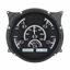 Dakota Digital 61-66 Ford Pickup Truck VHX Dash Gauge Black White VHX-61F-PU-K-W