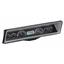 Dakota Digital 66-67 Chevy Nova Analog Gauges Black Alloy White VHX-66C-NOV-K-W