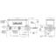 Wilwood 261-13269 Brake Master Cylinder Kit