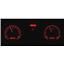 Dakota Digital 69 Chevy Chevelle El Camino Analog Dash Gauge System Black Alloy Red VHX-69C-CVL-K-R