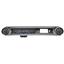 Dakota Digital 65 Chevy Impala VHX Analog Dash Gauges Instruments Black Alloy Blue VHX-65C-IMP-K-B