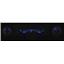 Dakota Digital 65 Chevy Impala VHX Analog Dash Gauges Instruments Black Alloy Blue VHX-65C-IMP-K-B
