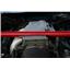 UMI 87-92 Camaro Firebird Adjustable Strut Tower Brace Red Powdercoat